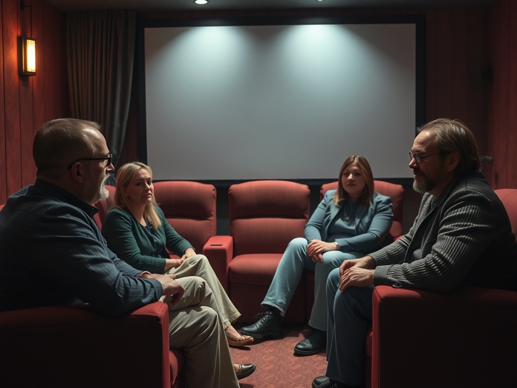 Фильмы про теории заговора и скрытые механизмы власти