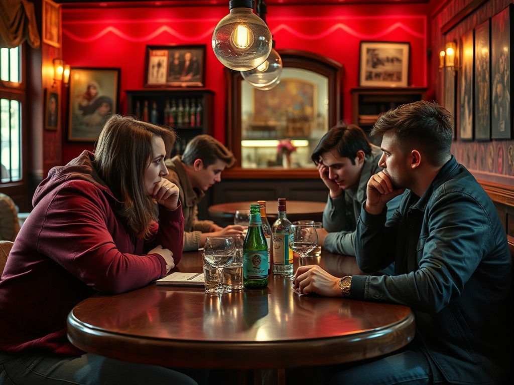 Маркетинг на сериалах про сложную мужскую дружбу